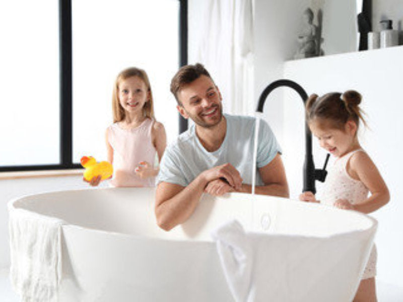 Choosing The Right Size Hot Water System for Your Family