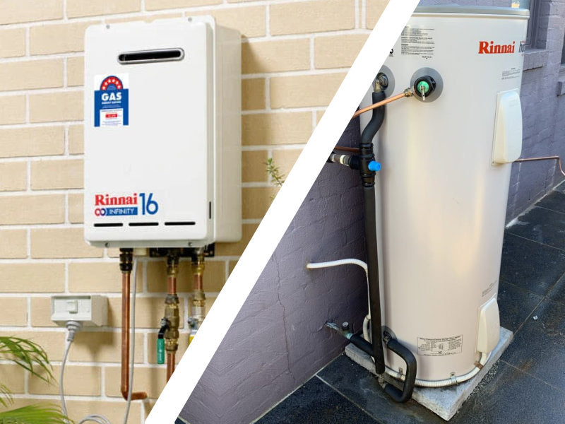 Electric vs Gas Hot Water Systems, Which is Best?