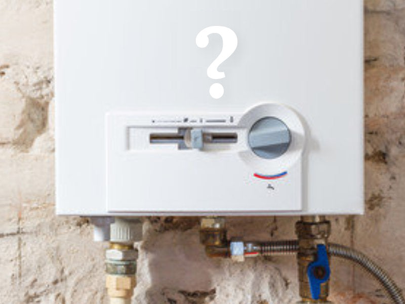 Calculating Your Household's Hot Water Usage