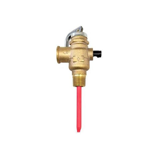 Pressure & Temperature Relief Valve 850kPa 15mm