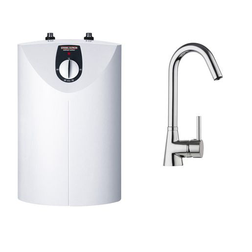 Stiebel Eltron SNU10/ MESG 10 Litre Heater and Mixer