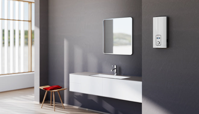 Stiebel Eltron DHB-E27 60deg - 3 Phase 28kW