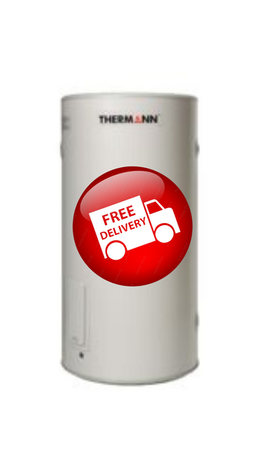 Thermann 125L 3.6kW Single Element Electric Hot Water System