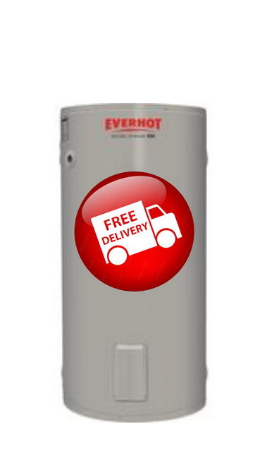 Everhot 250L 3.6kW Single Element Electric Hot Water System
