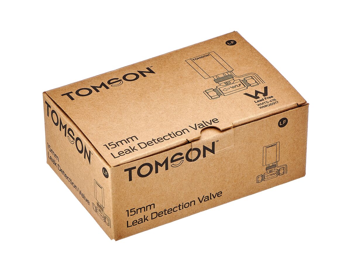 Tomson Leak Detection Valve
