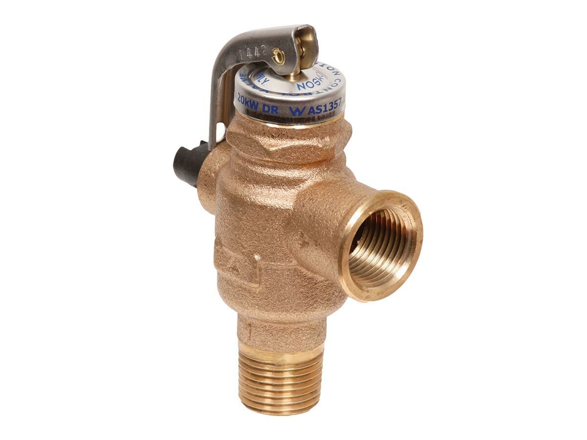Expansion Control Valve (H50) 15mm 1200kpa