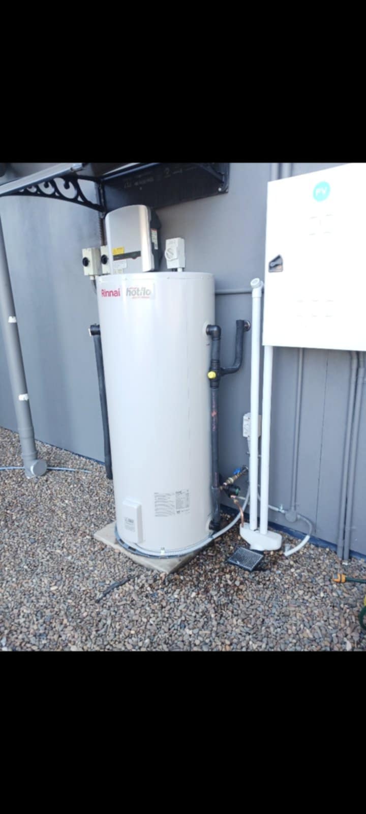 Rinnai 160L Electric 1.8kW - EHFA160S18