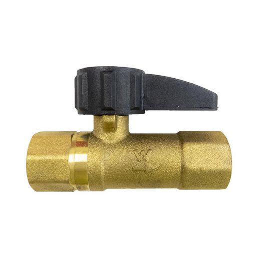 Tomson 15mm Non-Return Isolation Valve (Female x Female)