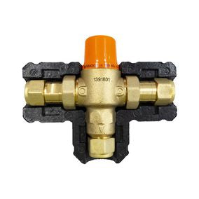 HPS Tempering Valve with Insulation 20mm
