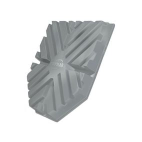 Polyslab Small HWU Base (500mm x 500mm)