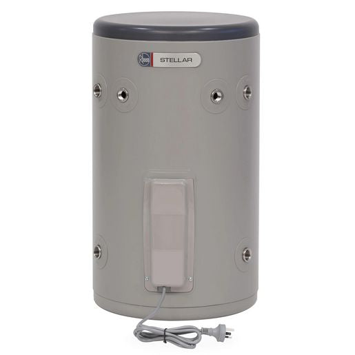 Rheem Stellar 50L 2.4kW Single Element Stainless Steel Electric Plug In - 4A1050G5/P