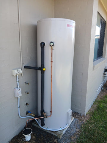 Rinnai 400L Electric 3.6kW - EHF400S