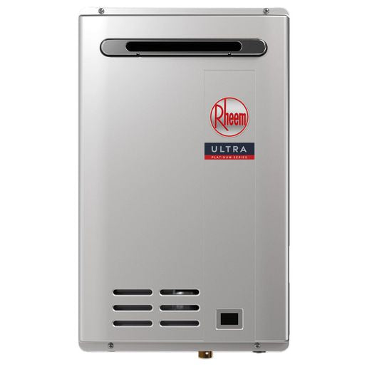 Rheem 28L LPG Continuous Flow Hot Water System (50°C Preset)