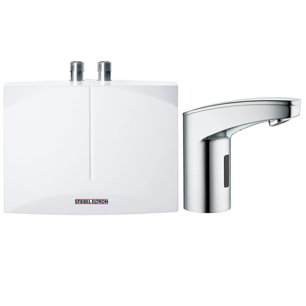 Stiebel Eltron DEM 6 Heater + WSH 20 Sensor Tap