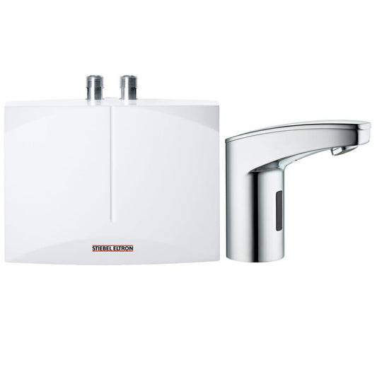 Stiebel Eltron DEM 6 Heater + WSH 20 Sensor Tap