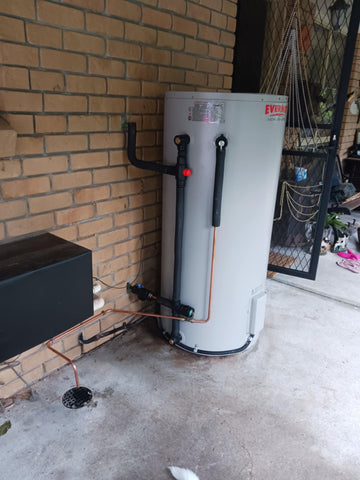 Everhot 250L 3.6kW Electric - 291250G7