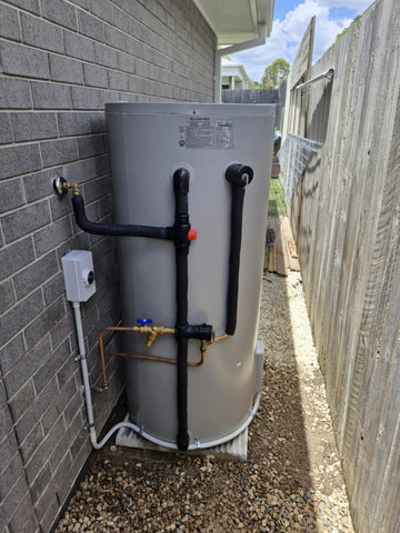 Vulcan DUOMAX 160L 3.6kW Electric - 6D1160G7