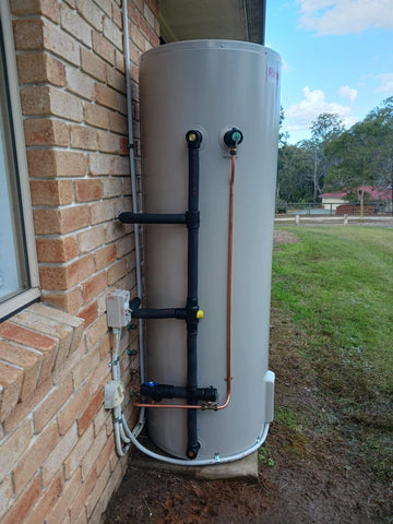 Rinnai 400L Electric 3.6kW - EHF400S