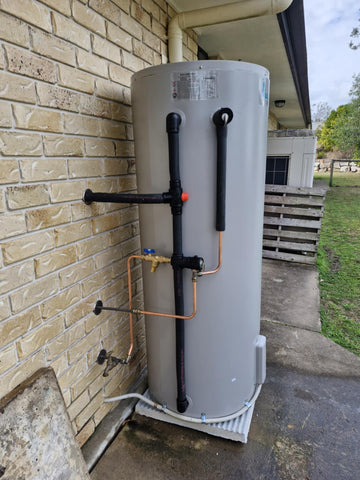 Vulcan DUOMAX 250L 3.6kW Electric - 6D1250G7