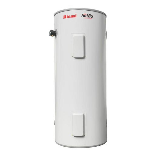 Hotflo Rinnai Hotflo 250L 3.6kW Twin Element Electric Hot Water System ...
