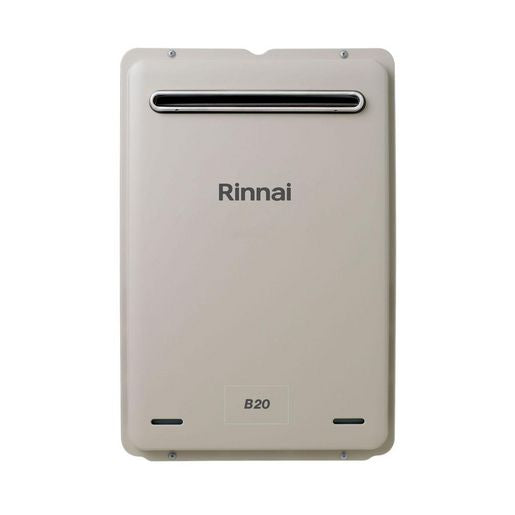 Builders 20L LPG Continuous Flow Hot Water System (50°C Preset)