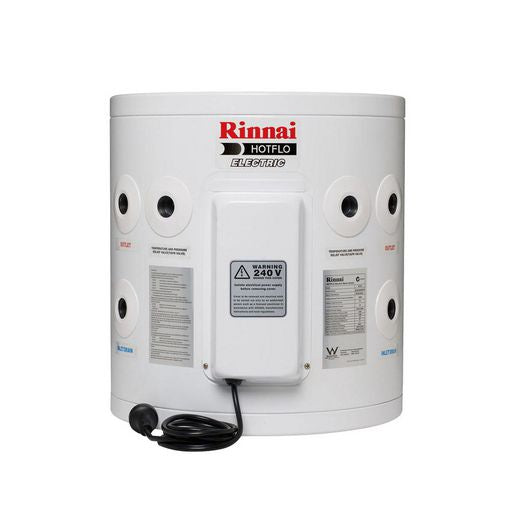 Rinnai 25L Plug-In Electric Hot Water System (2.4kW)