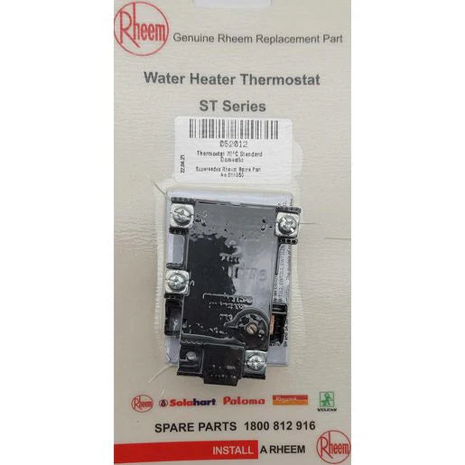 Rheem Thermostat and Element Value Pack