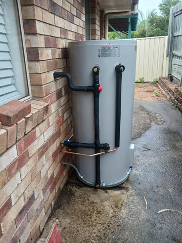 Everhot 250L 3.6kW Electric - 291250G7