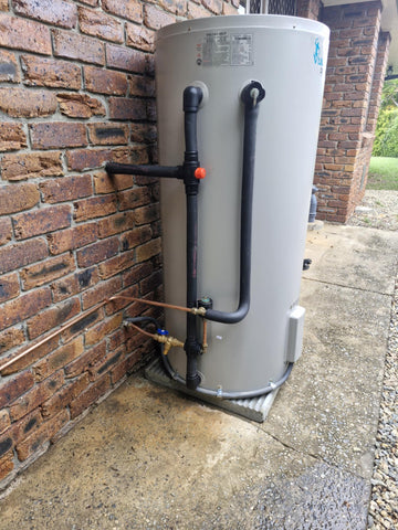 Vulcan DUOMAX 160L 3.6kW Electric - 6D1160G7