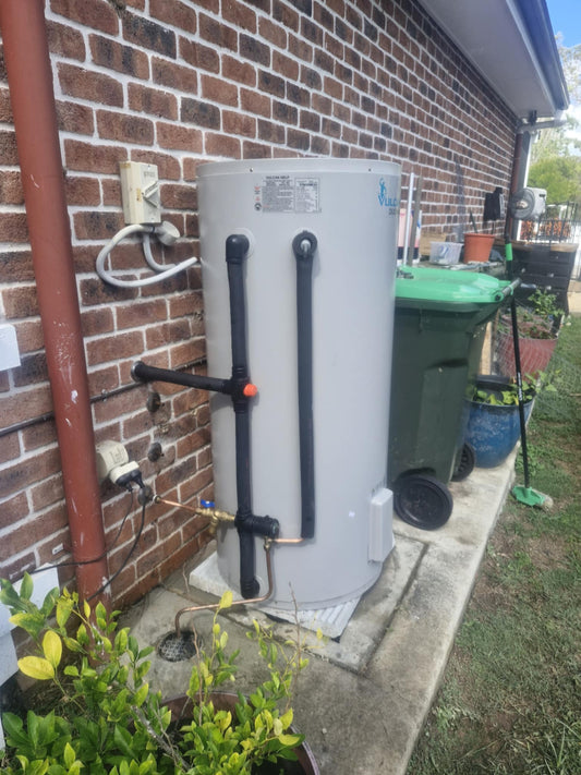 Vulcan DUOMAX 160L 2.4kW Electric - 6D1160G5