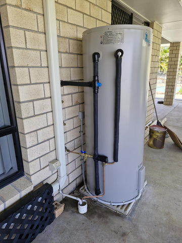 Vulcan DUOMAX 160L 3.6kW Electric - 6D1160G7