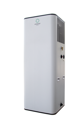 Emerald 270L All-in-one Heat Pump (w/ electric element) EE-HWS-A1-270E