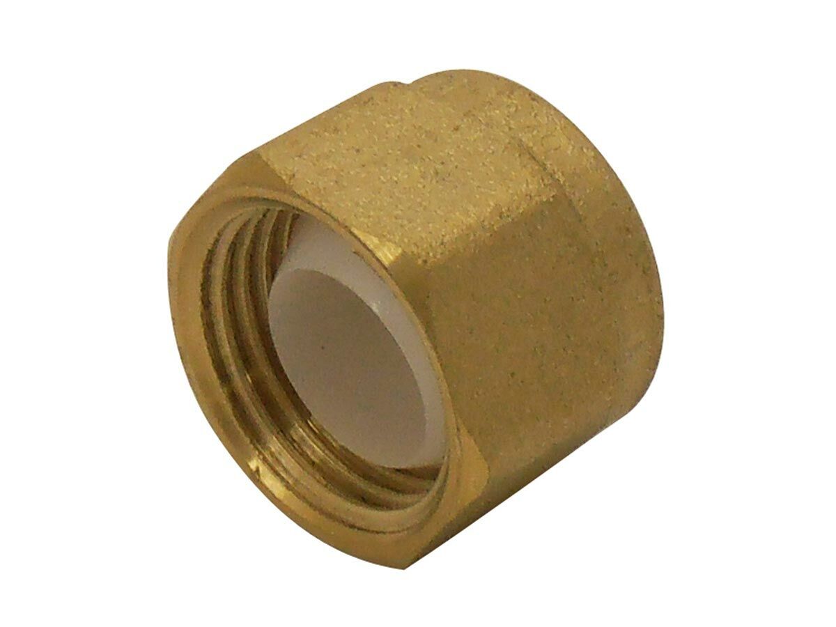 Kinco Brass Nut & Nylon Olive Set (15mm)