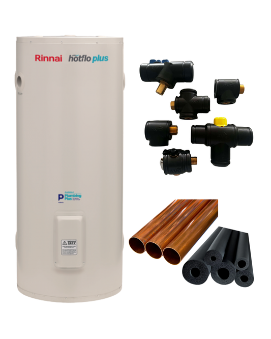 Rinnai Plus 125L Supply and Installation
