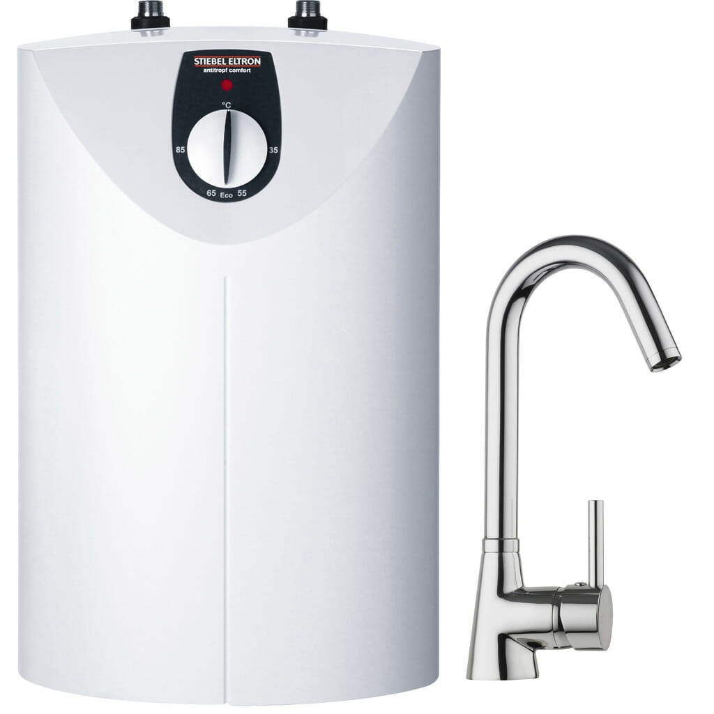 Stiebel Eltron SNU5S MESG 5L Under-Sink Heater & Mixer