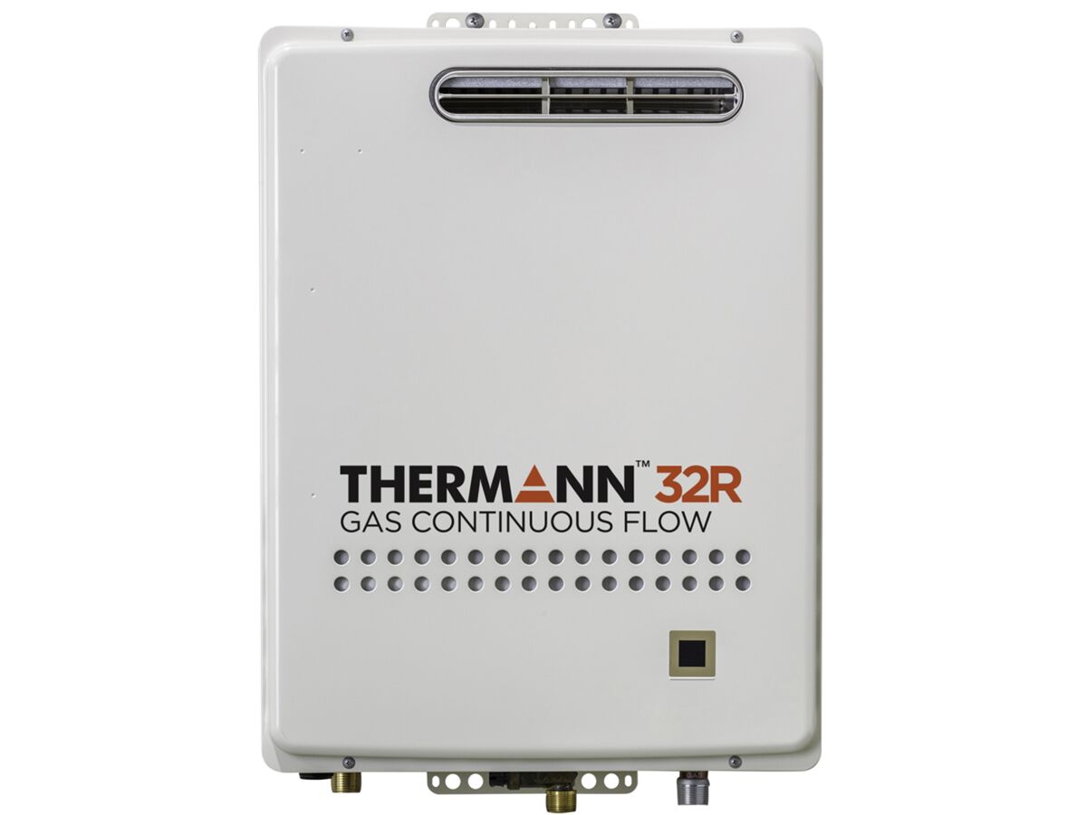 Thermann 32R Natural Gas 50 Degree Continuous Flow Hot Water System