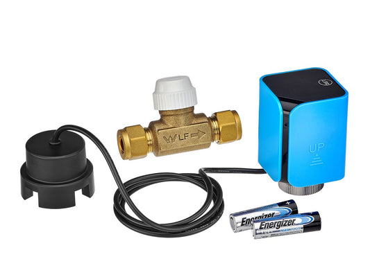 Tomson Leak Detection Valve