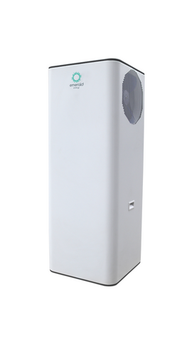 Emerald 270L All-in-one Heat Pump (w/ electric element) EE-HWS-A1-270E