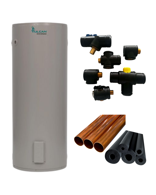Vulcan 315L Supply and Installation