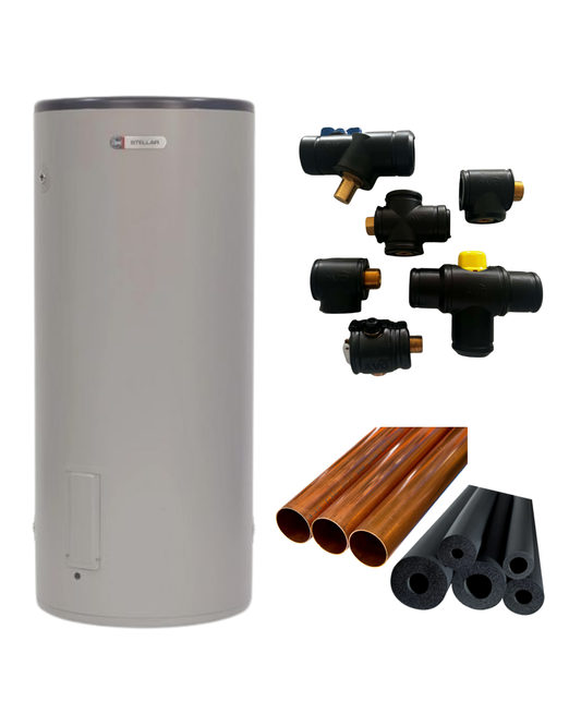Rheem Stellar 250L Supply and Installation