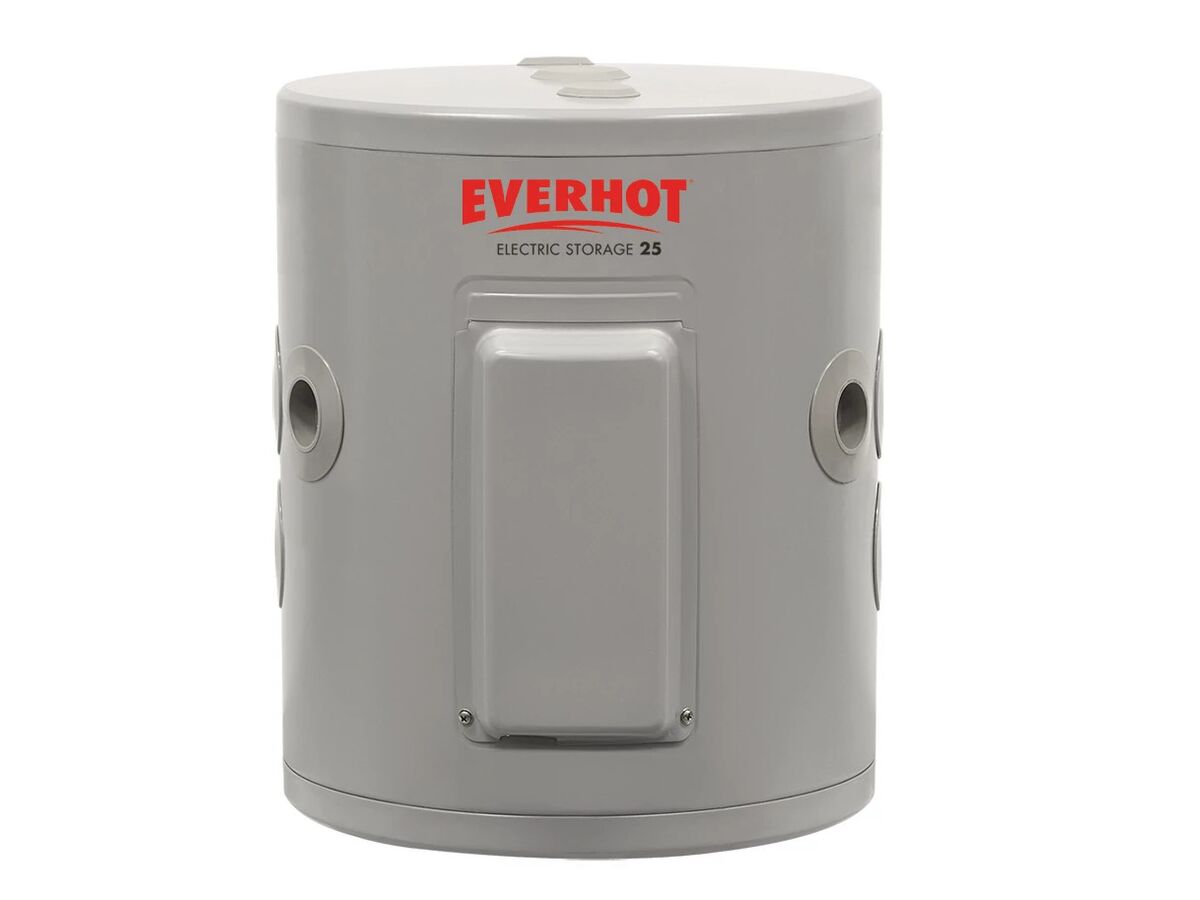 Everhot 25L Single Element Electric Hot Water System (3.6kW)