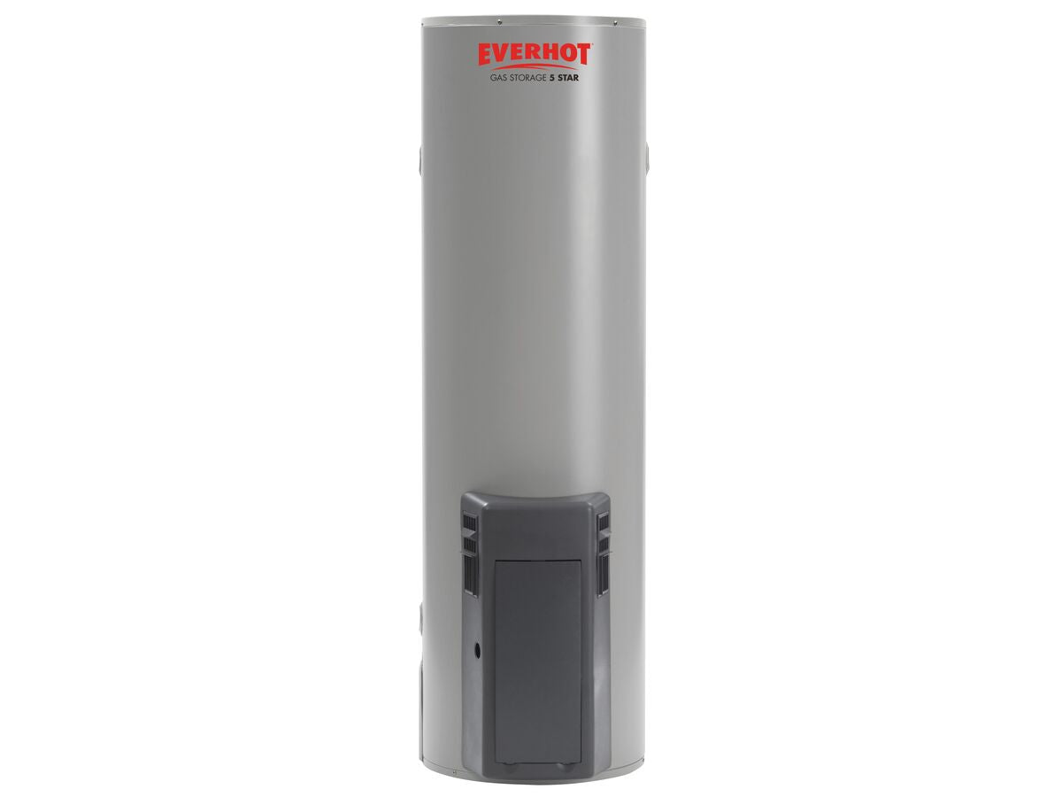 Everhot 130L 5-Star Natural Gas Hot Water System