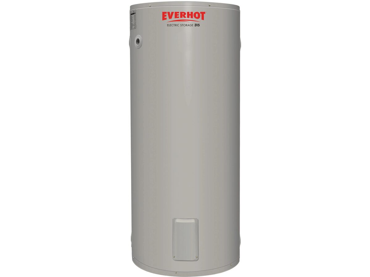 Everhot 315L Single Element Electric Hot Water System (3.6kW)