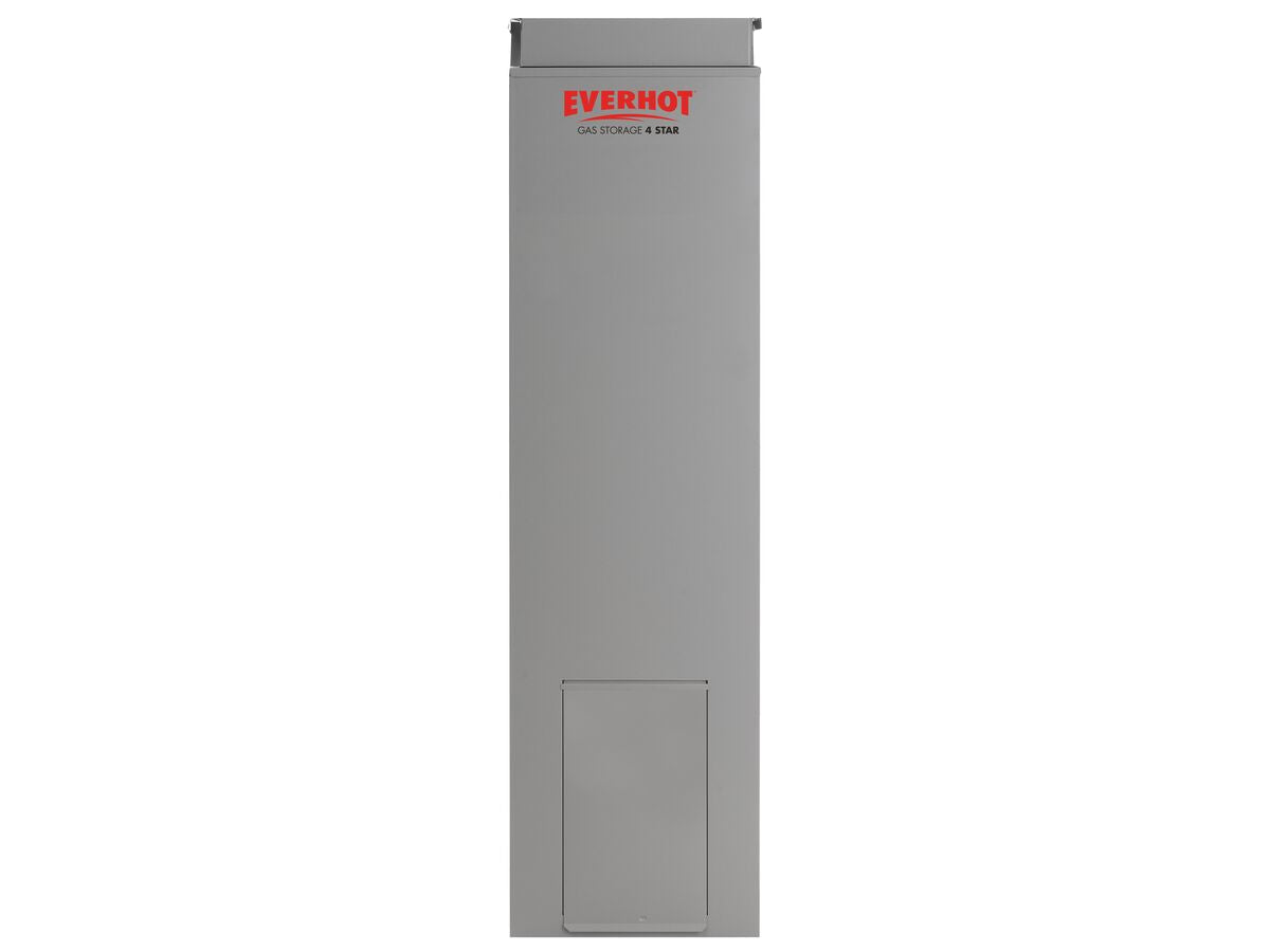 Everhot 135L 4-Star Natural Gas Hot Water System