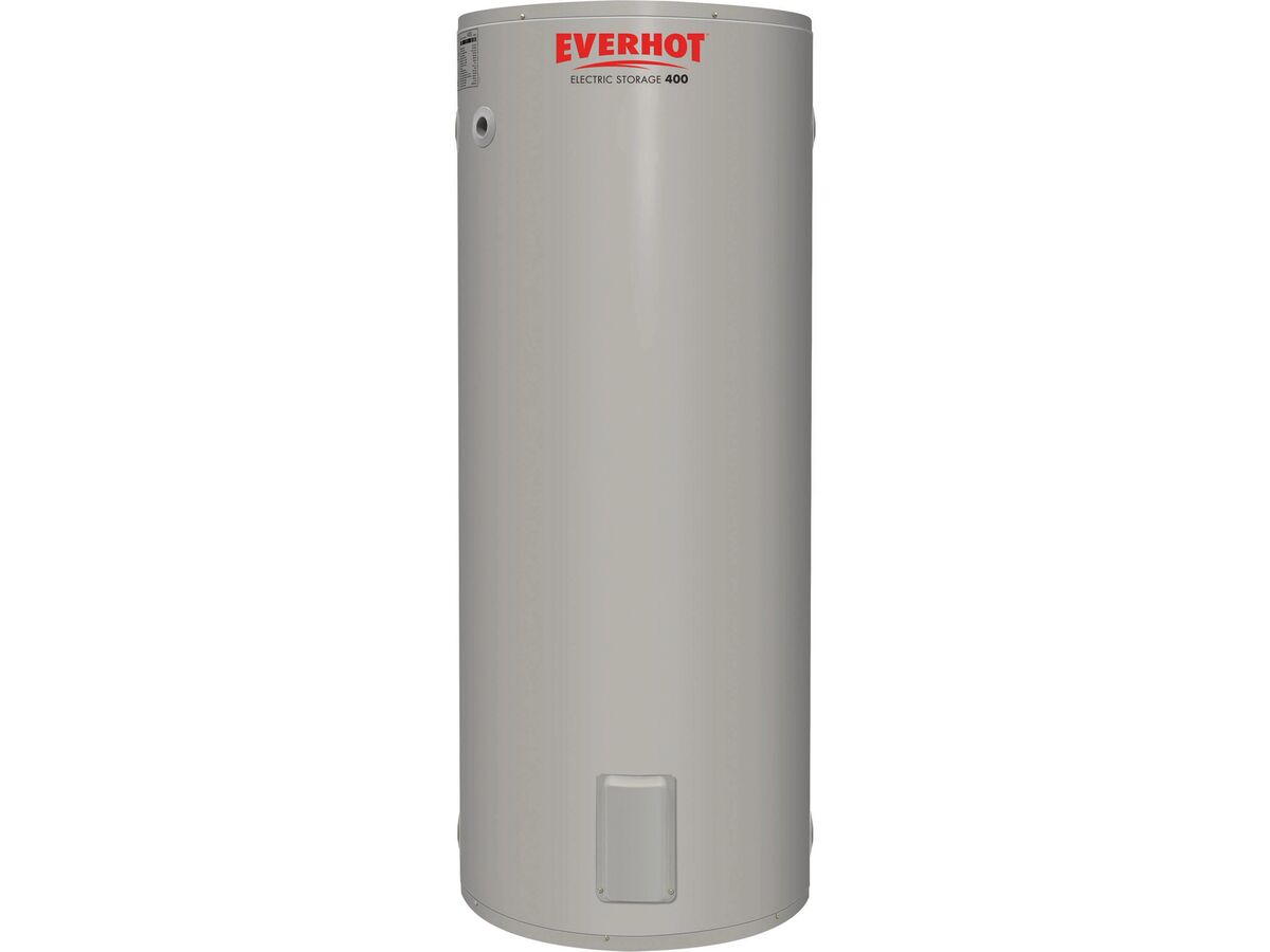 Everhot 400L Single Element Electric Hot Water System (4.8kW)