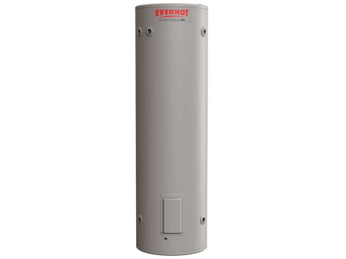 Everhot 160L Single Element Electric Hot Water System (3.6kW)