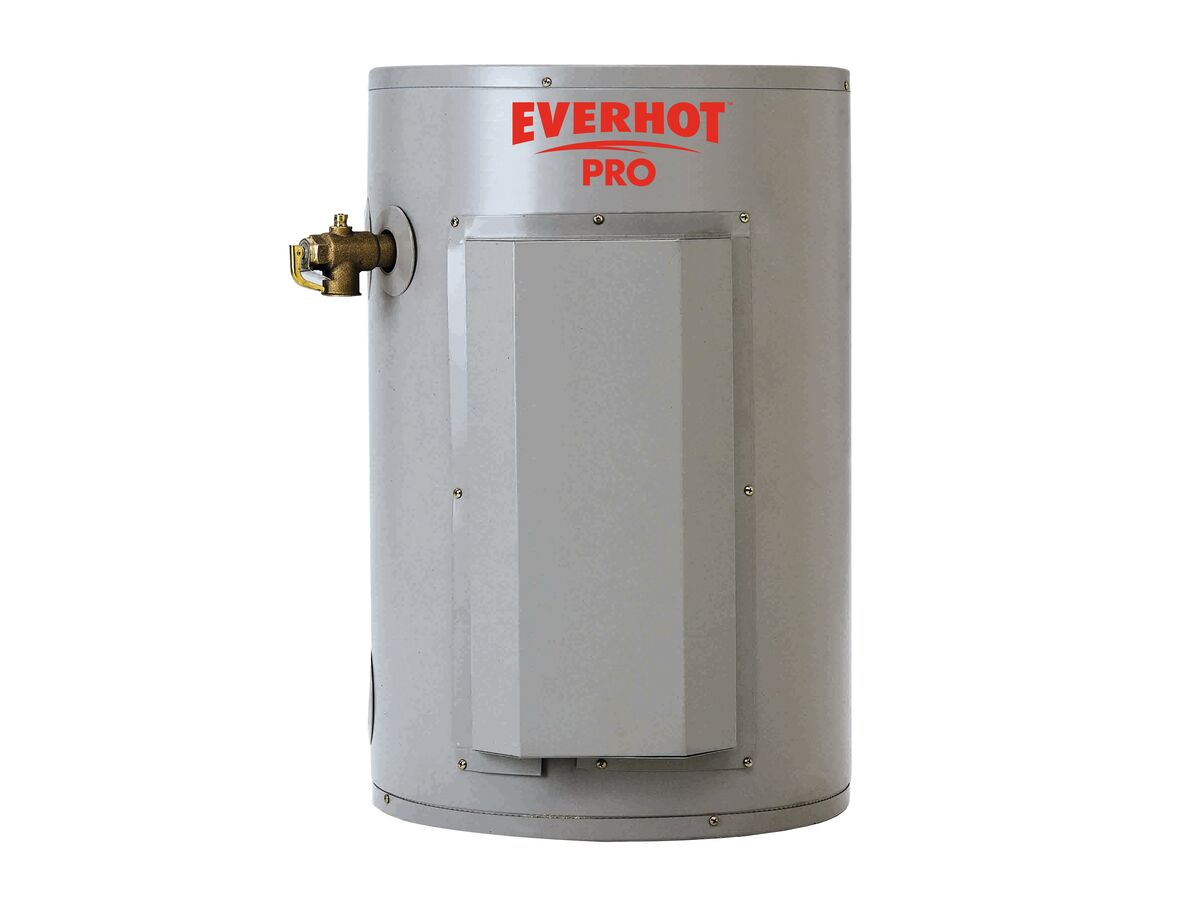 Everhot PRO 50L Heavy Duty Electric Hot Water System (3×3.6kW)