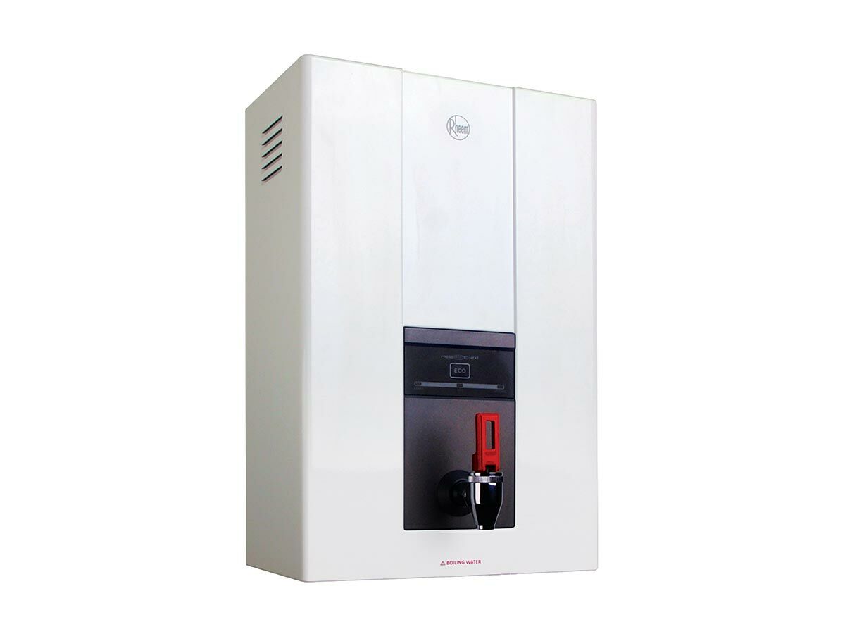 Eco Lazer 3L Boiling Water Unit (1.8kW, White)