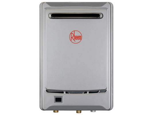 Rheem 876A12PF 12L 50 Degree LPG