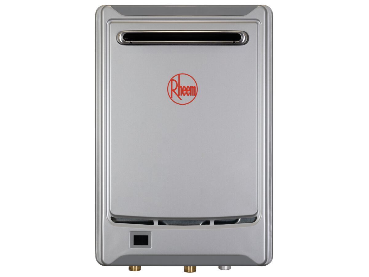 Rheem 16L LPG Continuous Flow Hot Water System (60°C Preset)